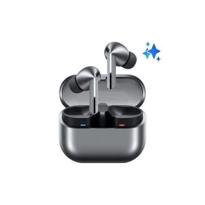 Samsung Galaxy Buds 3 pro True Wireless Earbuds – Bluetooth 5.4, Noise Cancellation, Long Battery Life, IP57 Water Resistance – Compatible With Android & IOS
