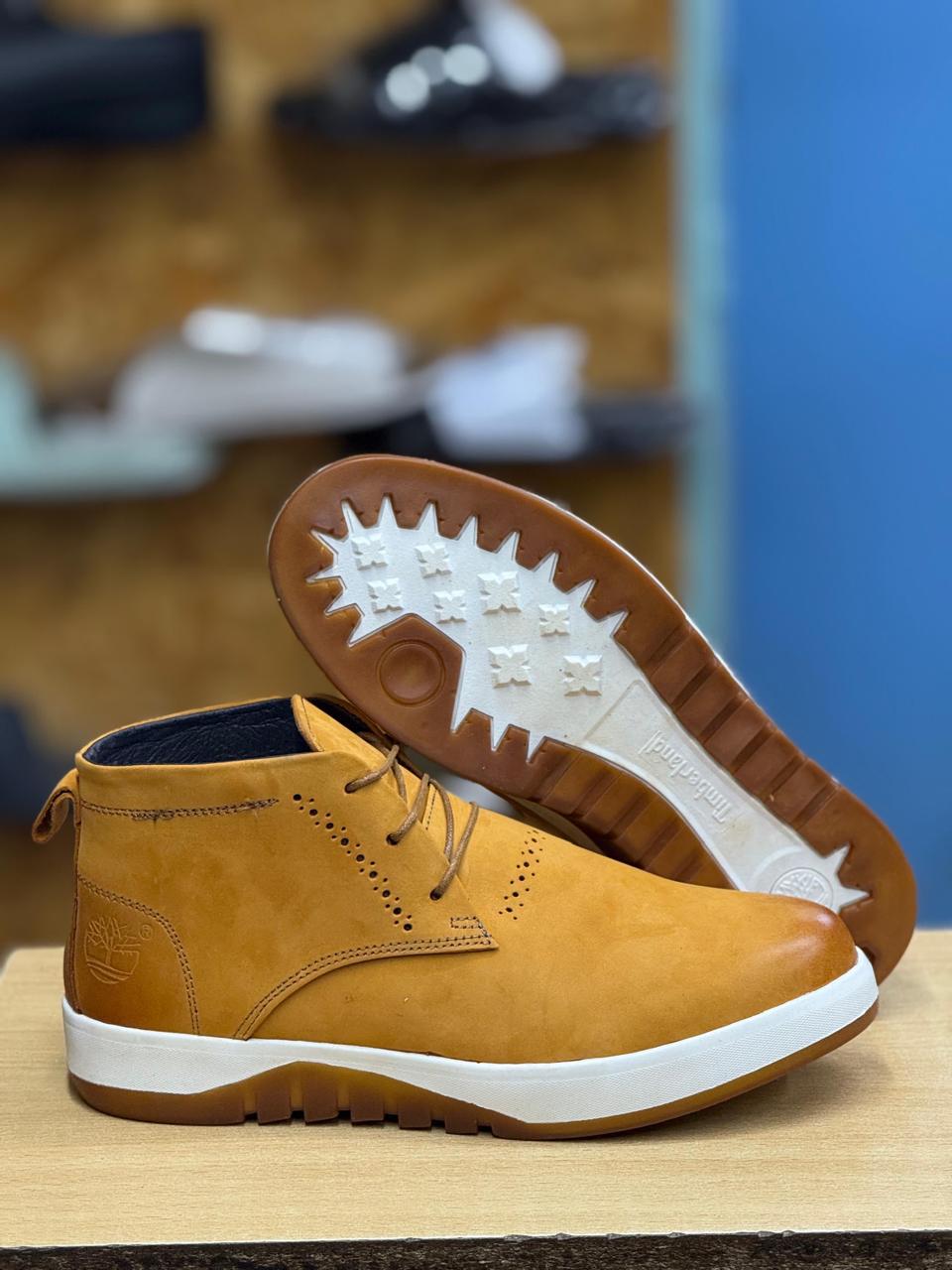 Timberland X Boots