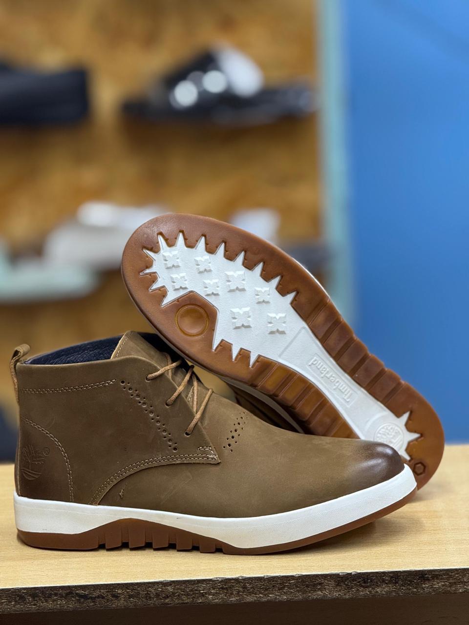 Timberland X Boots