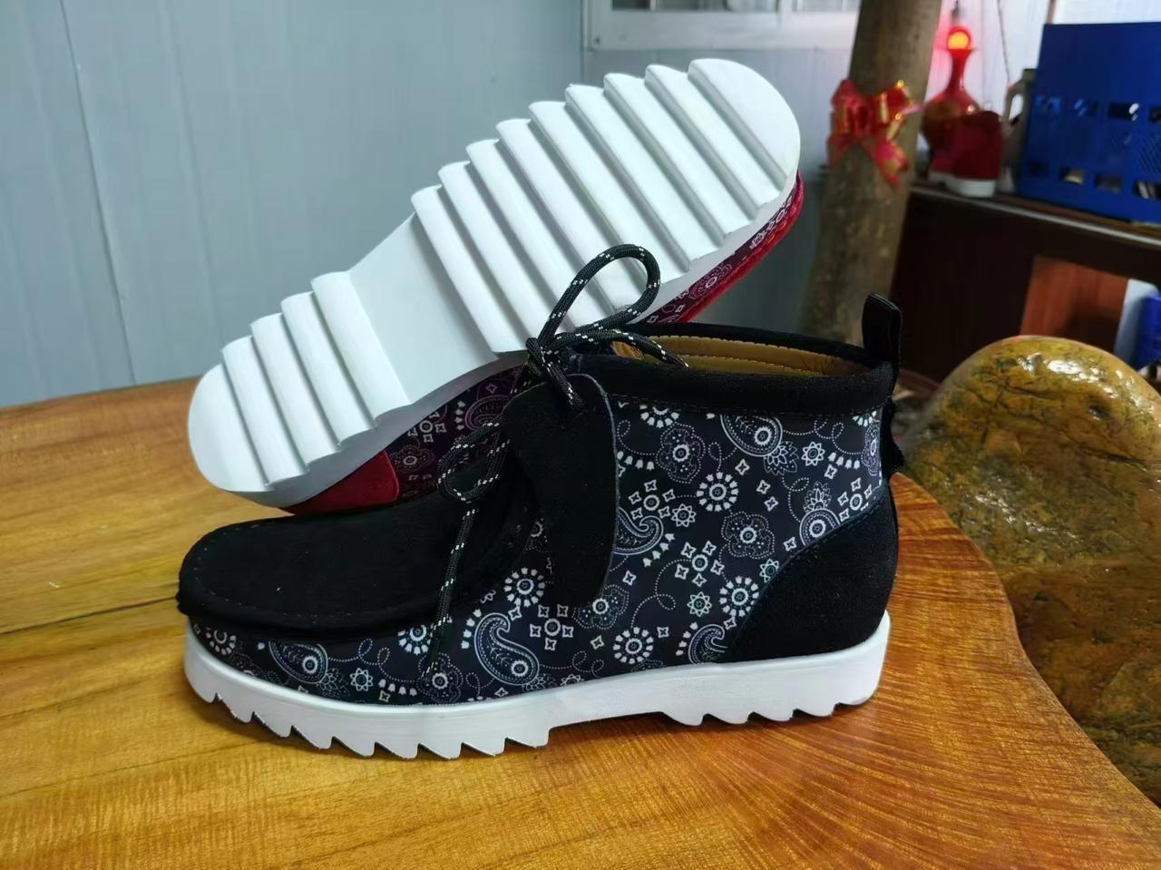 Clarks High cut boots