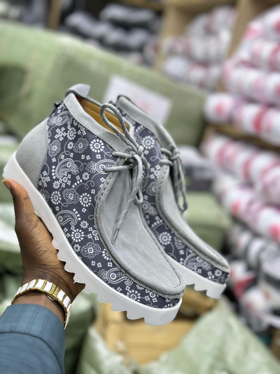 Clarks High cut boots