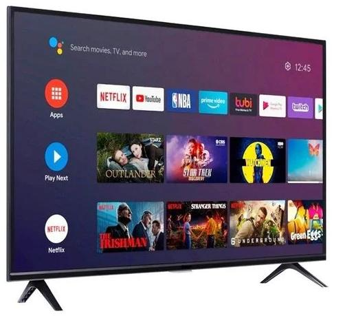 Vitron HTC4068FS, 40 Inch Frameless Smart Android TV
