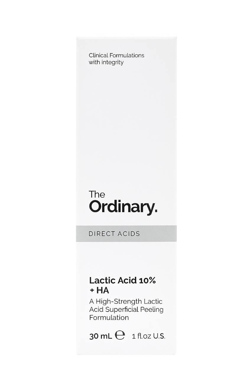 The Ordinary Lactic Acid