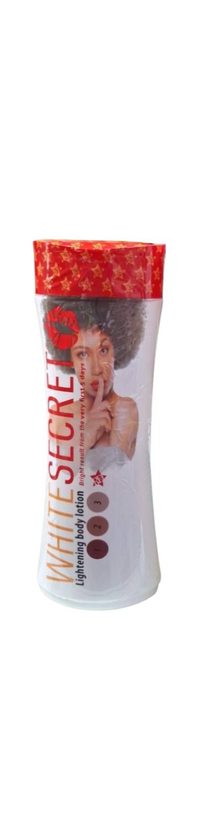 Whites Secret Lightening Body Lotion
