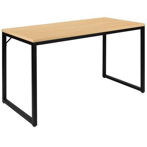 1.2M Computer Office Desk Workstation With Metal Frame (Unassembled