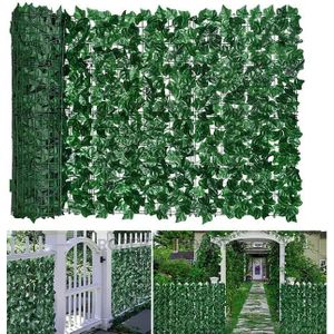 Green Balcony Privacy Fence 3 X 1M
