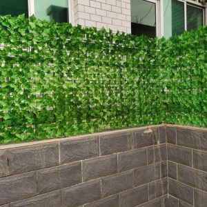 Green Balcony Privacy Fence 3 X 1M