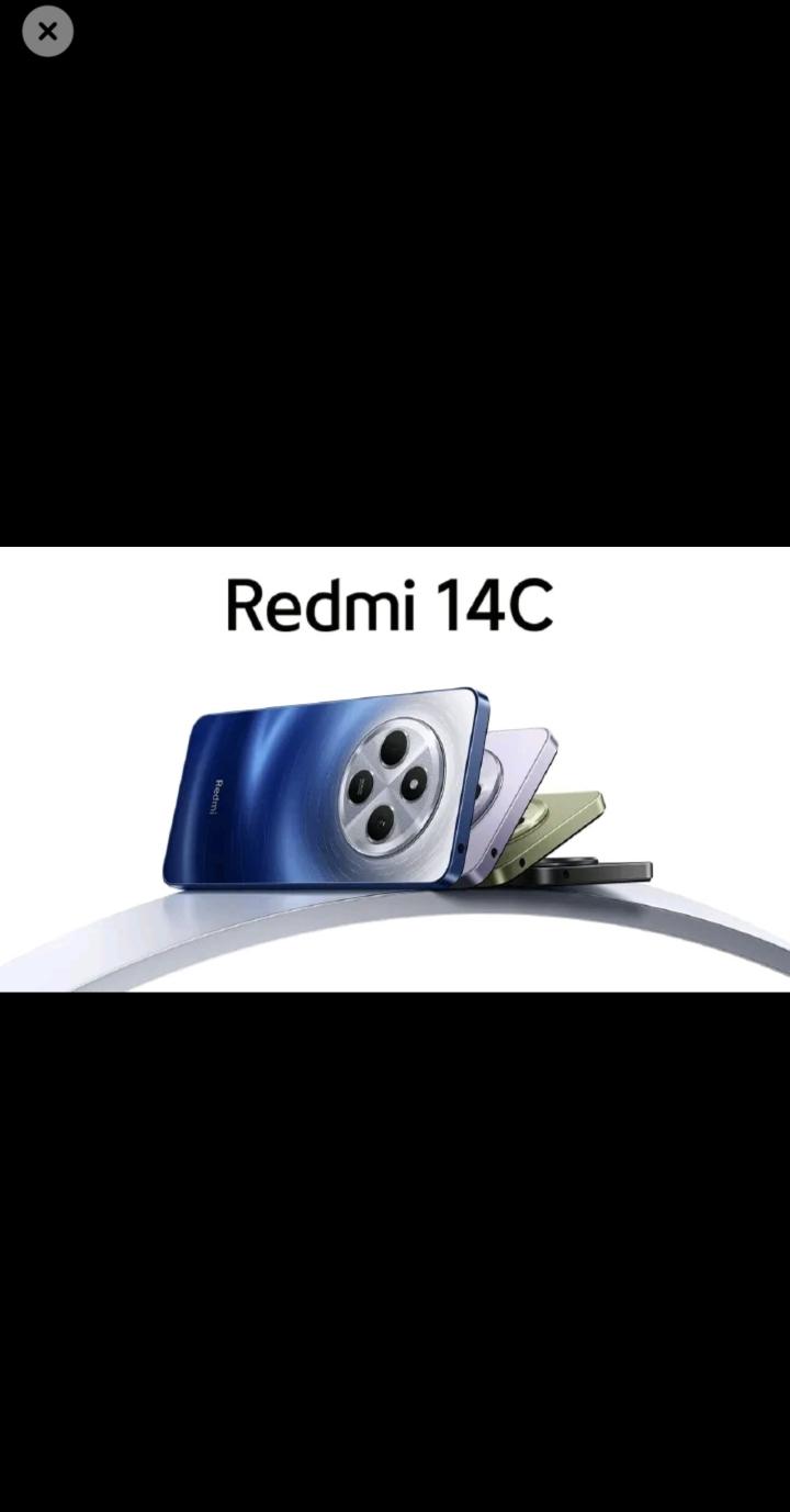 Xiaomi Redmi 14C(6GB/128GB) dualsim