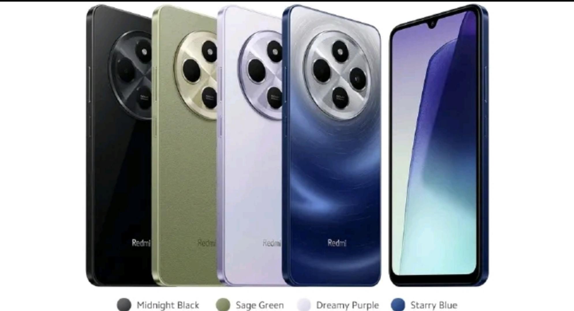 Xiaomi Redmi 14C(6GB/128GB) dualsim