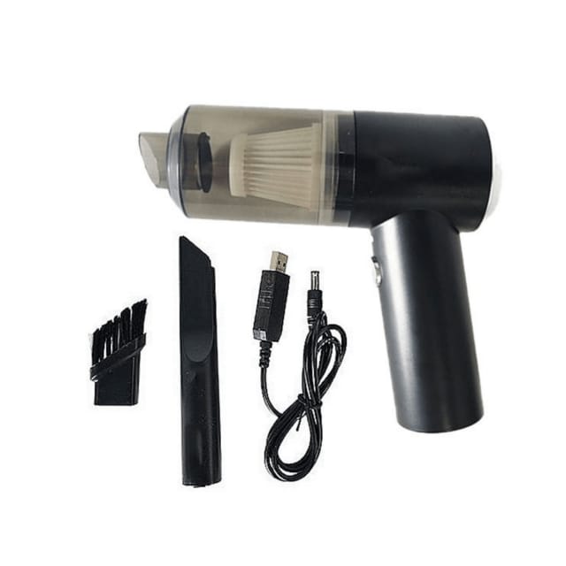 *New arrival✨*



*Rechargable 2in1 Vacuum Cleaner (3800Pa suction only + led light) ice❄️*
