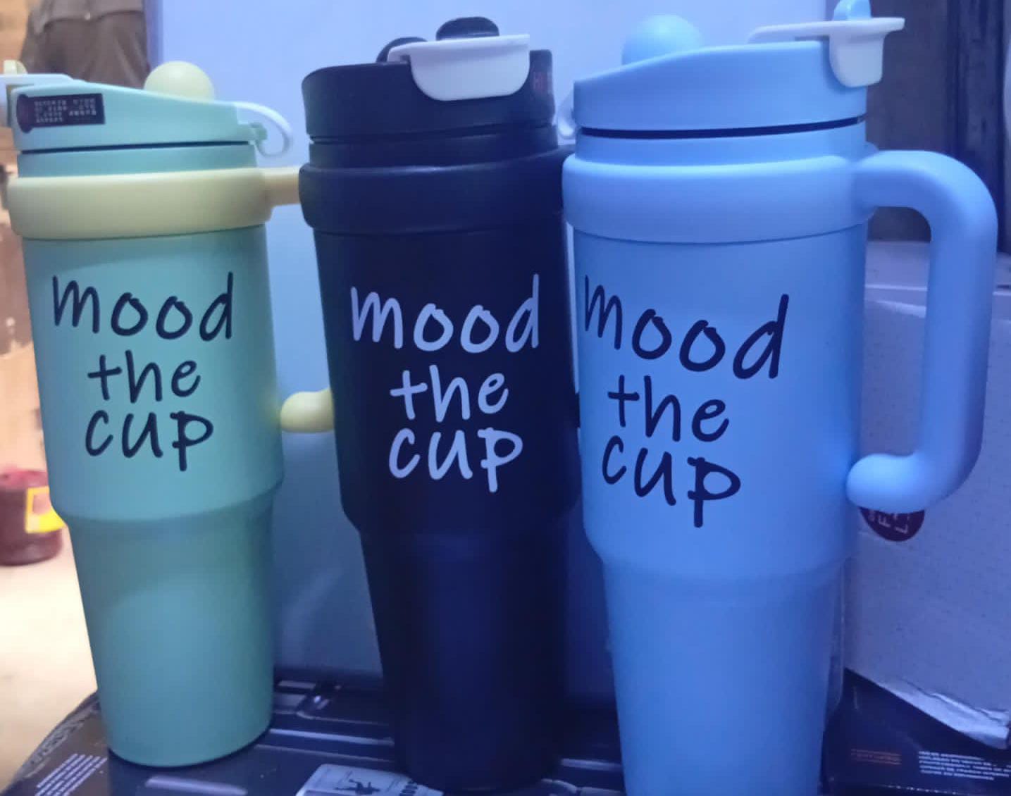 ▪️ New in ‼️‼️ *Original insulated Stanley mugs** 

▪️ *Vacuum Insulated keeps drinks hot and Cold for hours* 

▪️ *Equipped with hand and straw Lud* 

▪️ *Stainless steel* 

▪️ *Capacity:1.2L* 

▪️ G