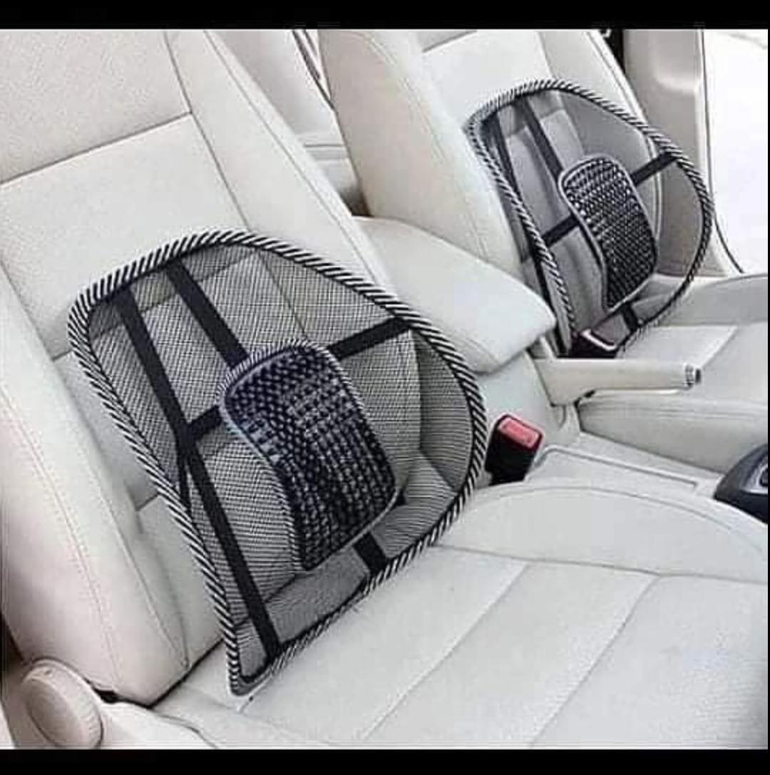 CLEARANCE OFFER Lumbar Backrest Support For Car Seat Or Office Chair