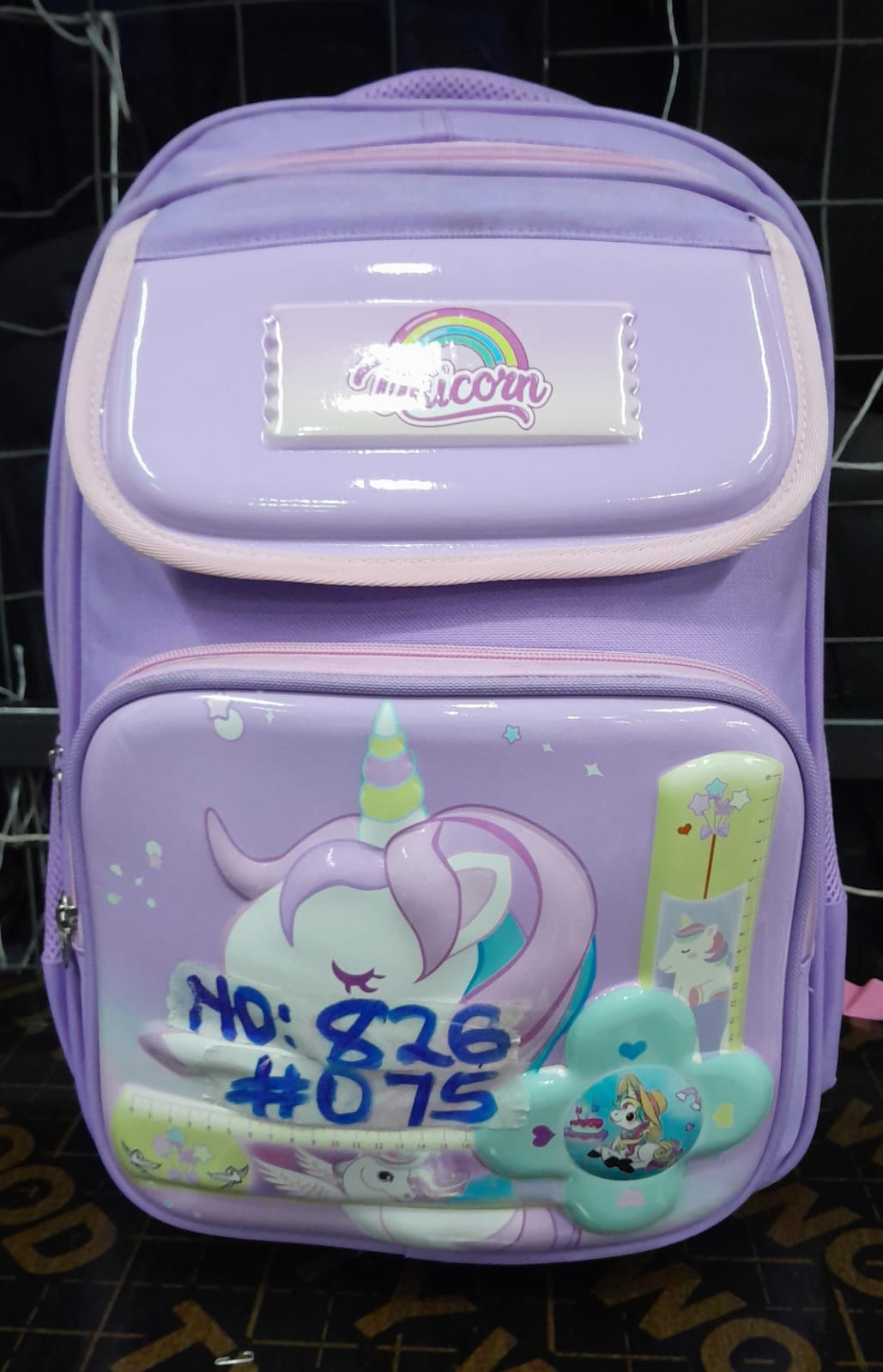 Offer!Offer!Back to School Bag Backpack for Children Primary School Bags For Boys Kids Waterproof Kid’s s Backpacks Cute Water-Repellent, Easy To Clean High Quality Kids School Bag
