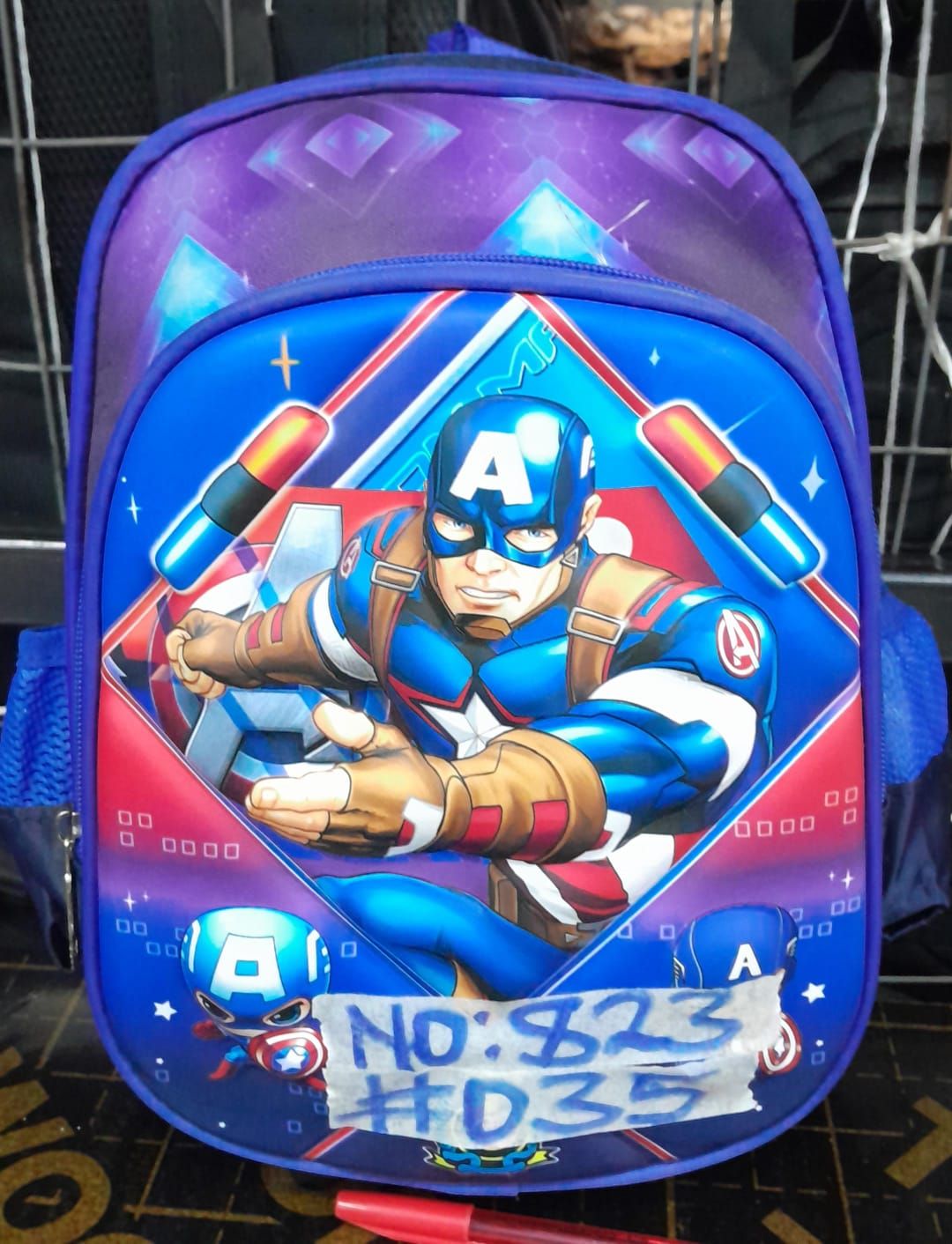 Offer!Offer!Back to School Bag Backpack for Children Primary School Bags For Boys Kids Waterproof Kid’s s Backpacks Cute Water-Repellent, Easy To Clean High Quality Kids School Bag