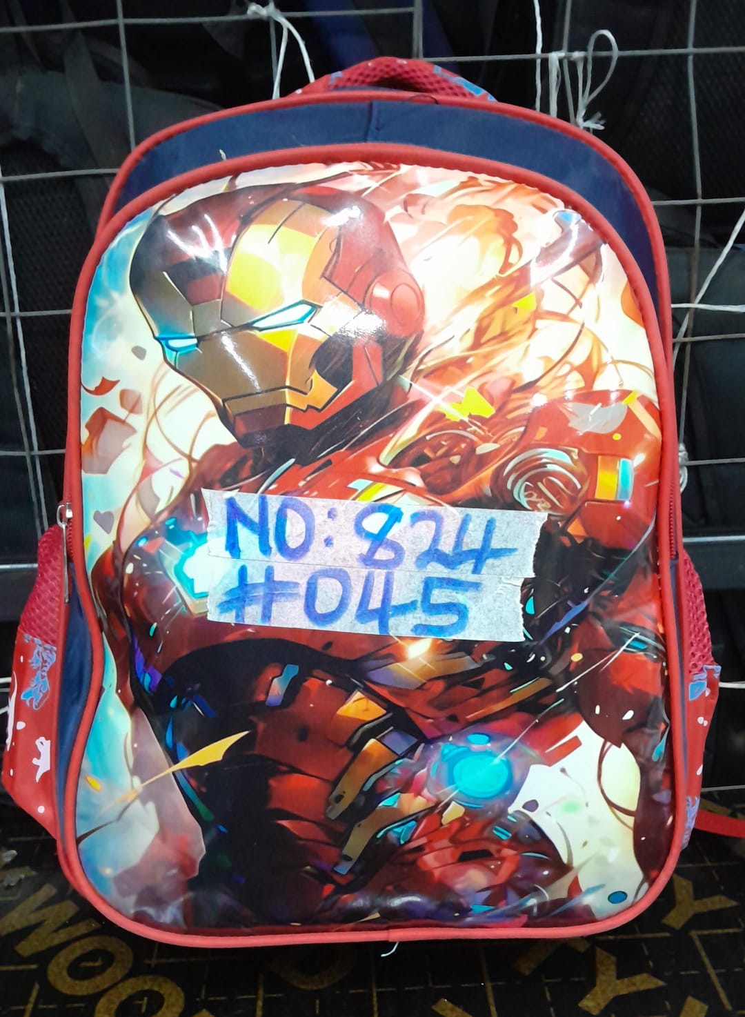 Offer!Offer!Back to School Bag Backpack for Children Primary School Bags For Boys Kids Waterproof Kid’s s Backpacks Cute Water-Repellent, Easy To Clean High Quality Kids School Bag