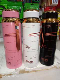 TC 1000ml flask 💫 can act as Water, Milk or Coffee Thermos Flask Keep Hot or Cold Bottle