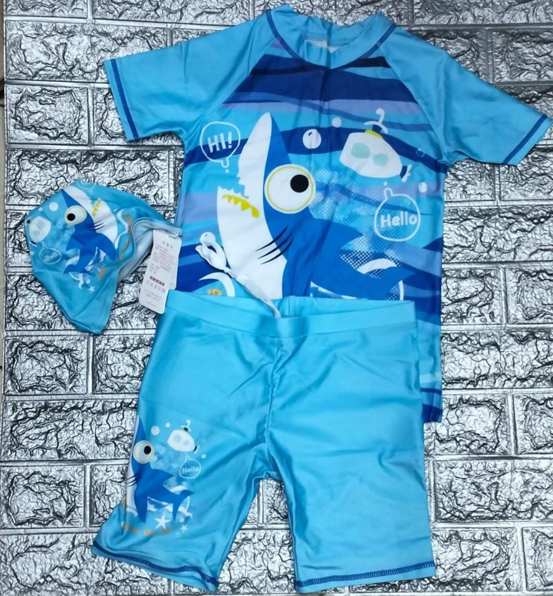 Swimming costumes

Sizes; L, XL, 2XL, 3XL