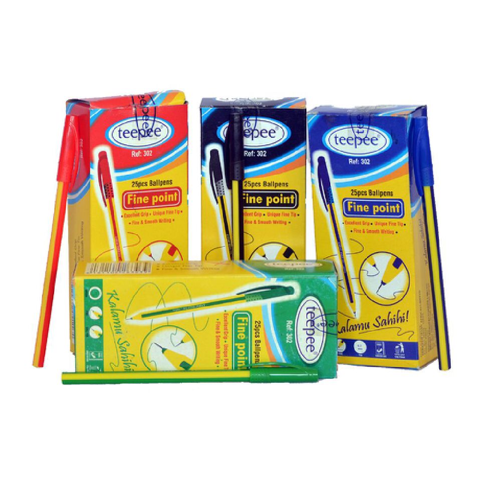 Teepee Pens – 25PCS Fun Writing Set

Make writing and drawing exciting with this 25PCS Teepee Pens Set. Designed with cute teepee-style patterns, these pens are perfect for kids’ schoolwork, creative