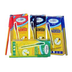 Teepee Pens – 25PCS Fun Writing Set

Make writing and drawing exciting with this 25PCS Teepee Pens Set. Designed with cute teepee-style patterns, these pens are perfect for kids’ schoolwork, creative