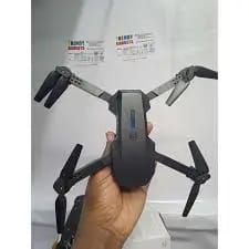 E88 / E99 Toy Drone for Kids — Lightweight Mini RC Quadcopter (No Camera) 🎮

Give kids the joy of flight with this fun, easy-to-fly mini RC quadcopter designed just for beginners and young pilots! Wh