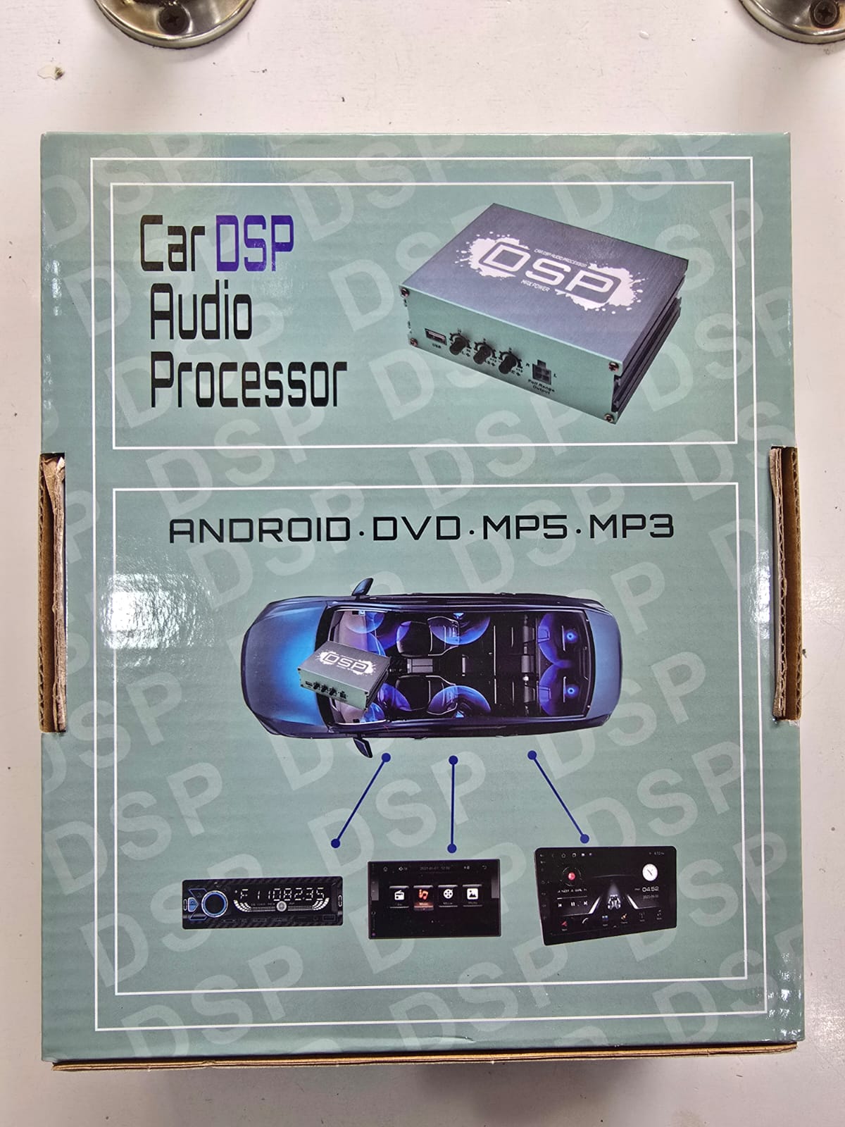 🔊 B6R2 DSP Sound Processor 🔊

Upgrade your driving experience with the B6R2 DSP, designed to amplify and enhance your vehicle’s radio sound for clear, powerful, and balanced audio. Equipped with a b