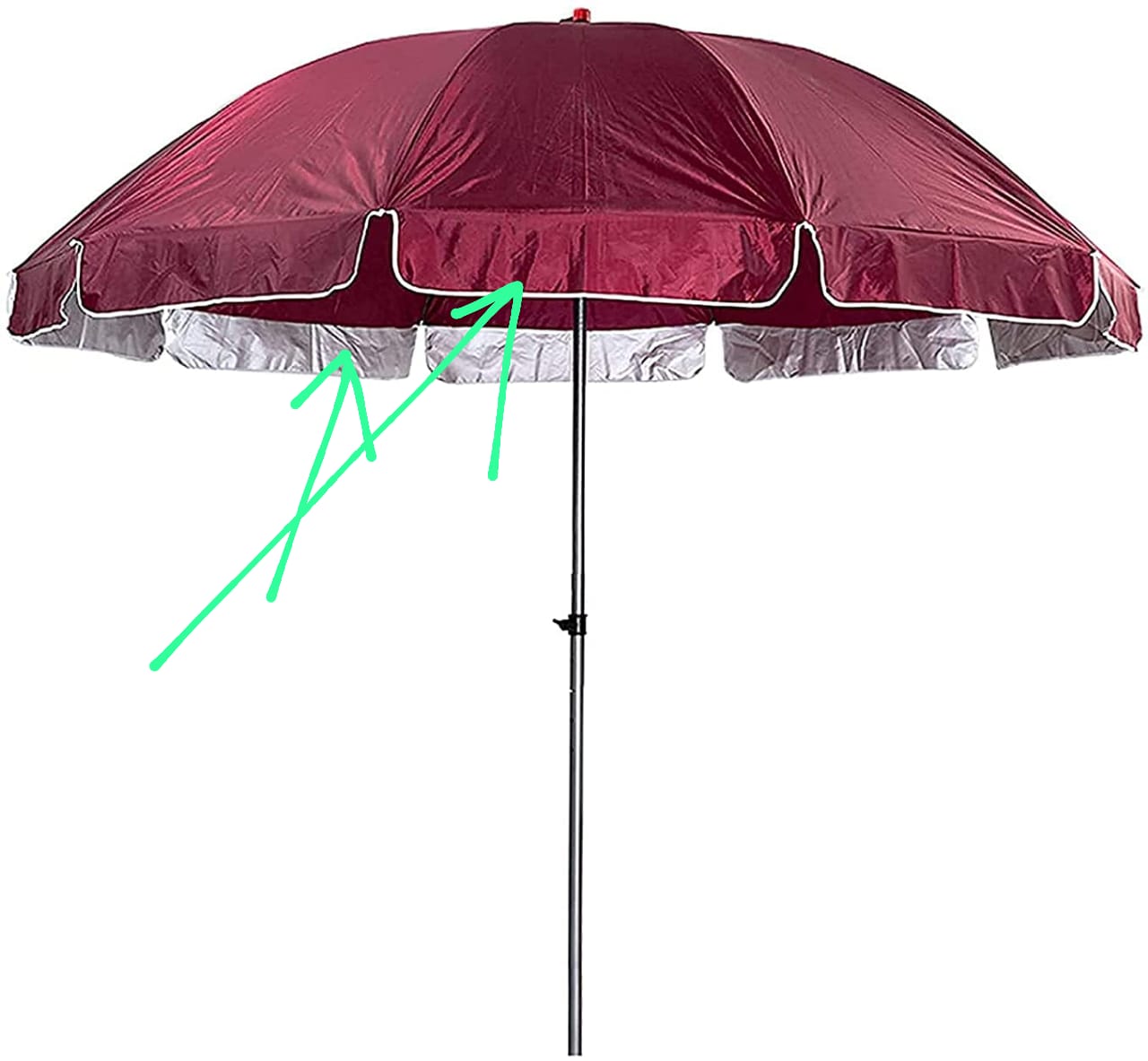 Double Layer Outdoor Umbrella — Stylish Shade, Superior Protection ☀️

Stay cool and comfortable in any weather with this Double Layer Outdoor Umbrella — the perfect blend of form and function. Design