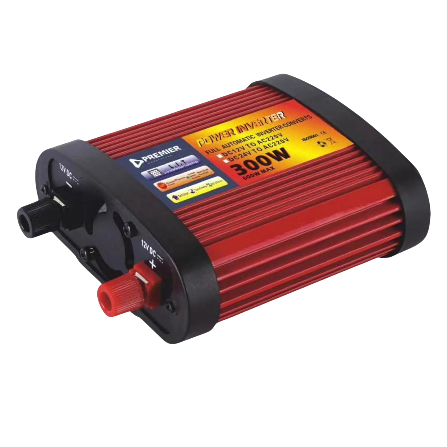 300W POWER INVERTER