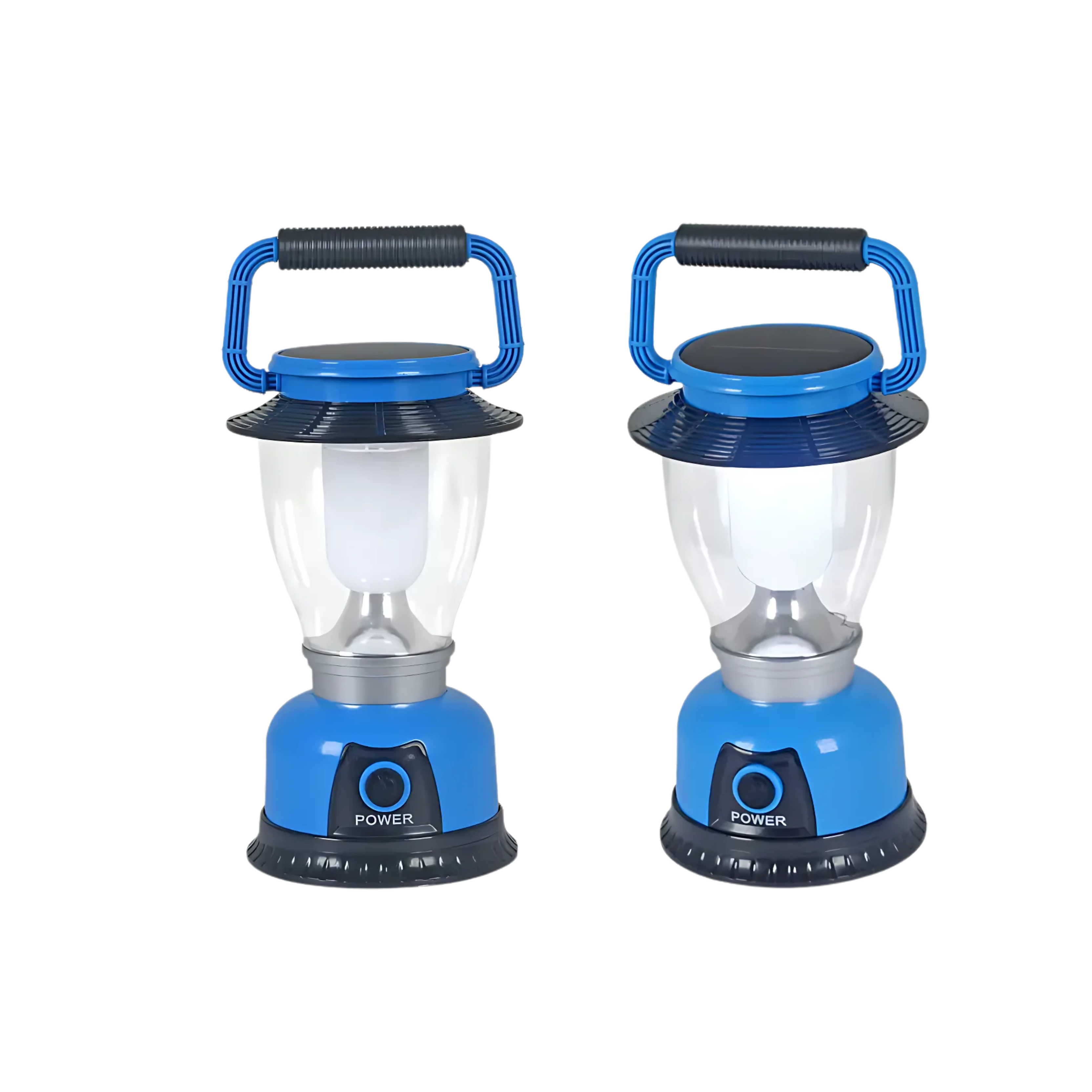 Rechargeable Emergency Portable Solar Lanterns Camping Light
