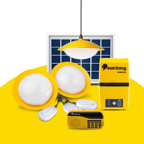 Sun King System 60