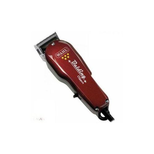 Wahl Professional 5-Star Balding Clipper #8110 – V5000 Electromagnetic Motor, Zero-Overlap Surgical Blades, 8ft Cord, Ideal for Skin Fades and Full Head Balding​