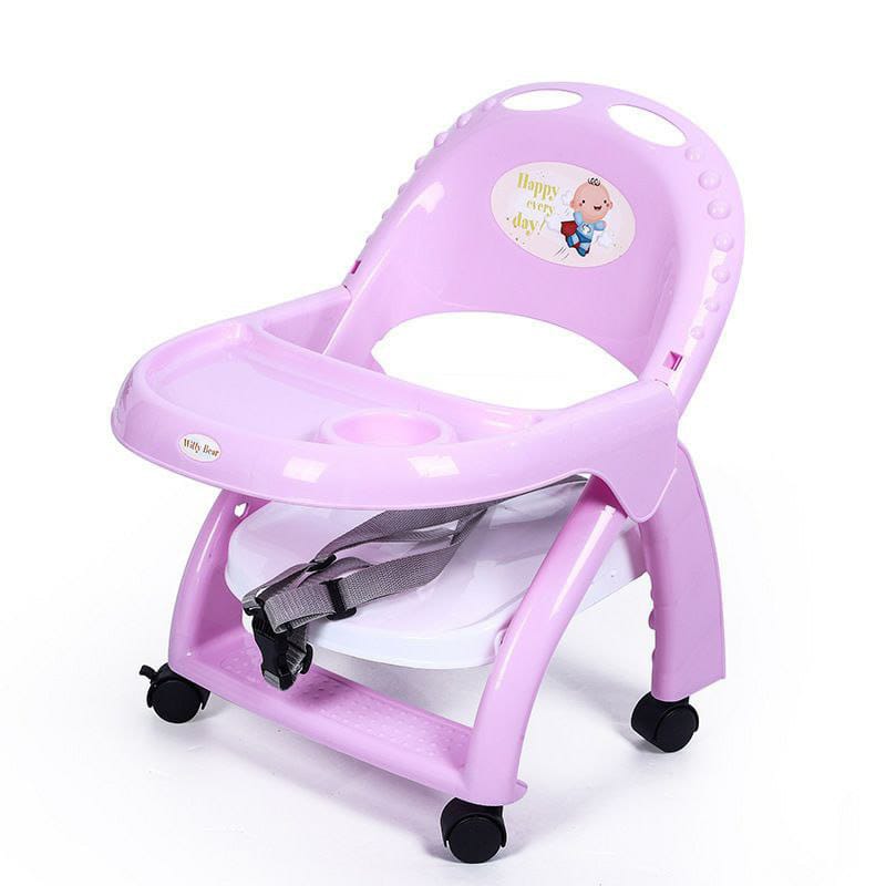 Detachable Baby Feeding Chair – Lightweight, Portable & Durable Design for Easy Feeding at Home or On-the-Go