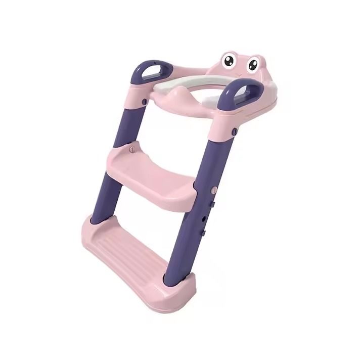 Adjustable New Baby Potty Toilet Training Seat Cushions Portable With Handle Toy