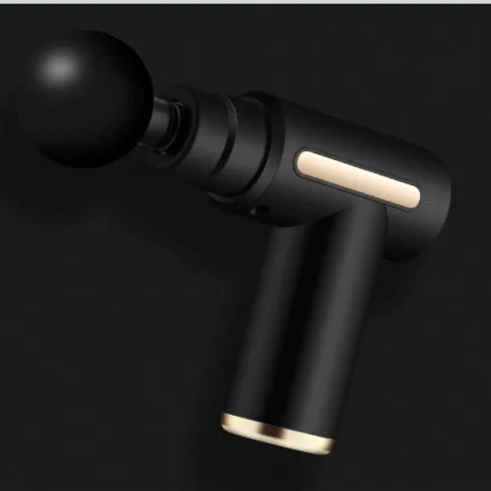 Mini Portable Deep Tissue Massage Gun for Fascial Gun for Pain Relief Office Home Neck Body Massager