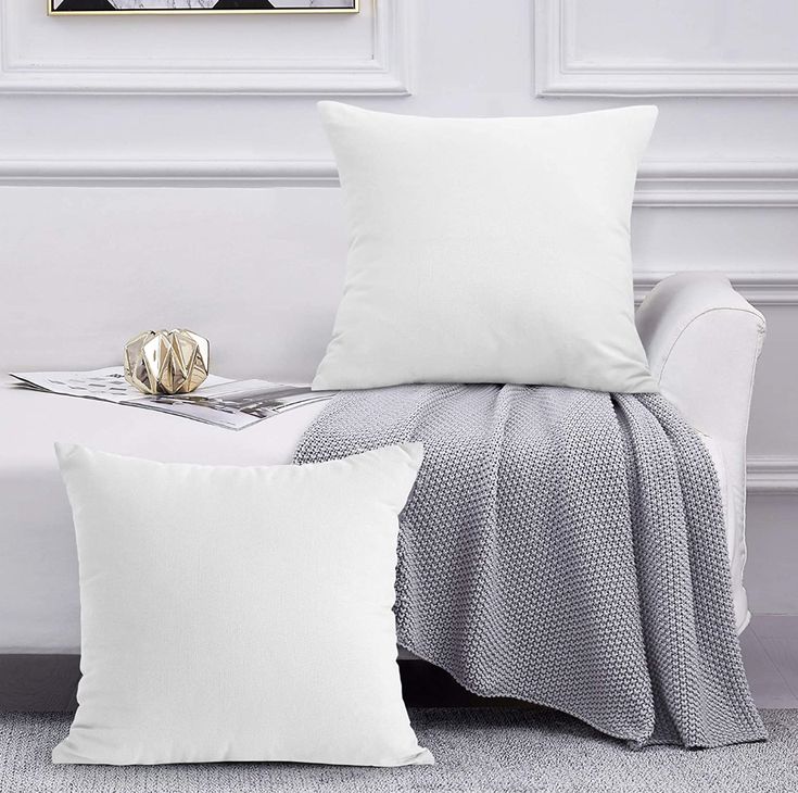 5 combo Throw Velvet Microfiber Soft Cushion, Pillow for Sofa Living Room and Bedroom, 45 *45 cm , Red, 5 Pieces