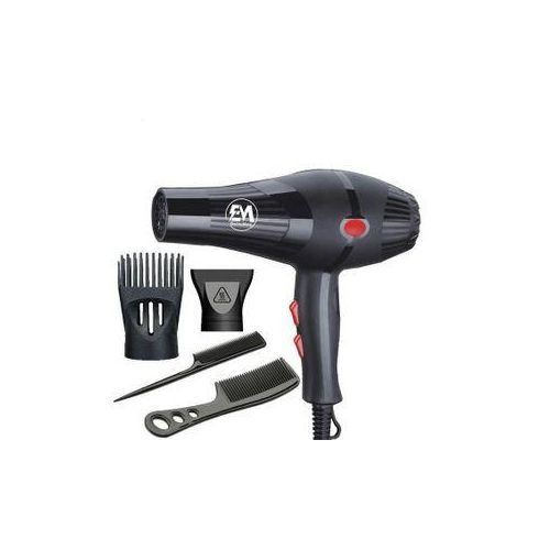 Electromate 2200w hair dryer blow-dry Hair Dryer High Speed Ionic High Power Silent Cold and Hot Hair Blower Support OEM