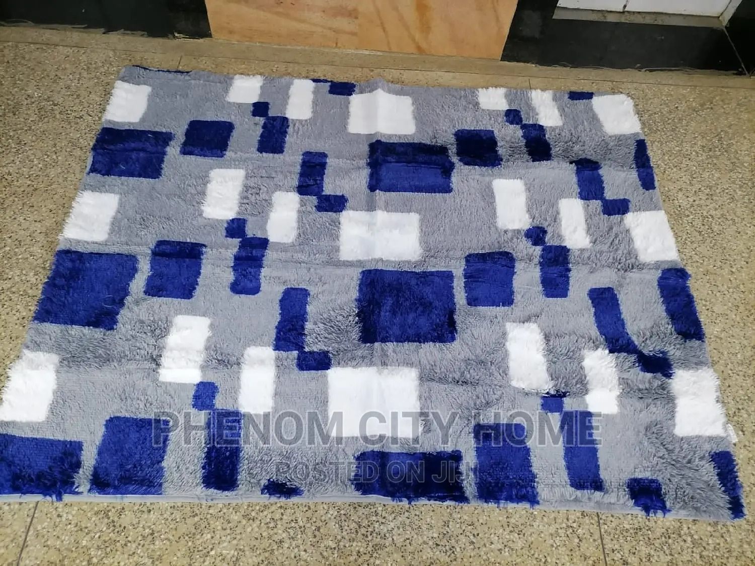 7 by 10 Modern Shaggy Rugs Fluffy Soft Touch Dazzle Sparkle Area Rug Carpet Large for Living Room Bedroom Floor Mat