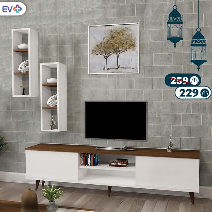 1 PC Marble Modern Mdf Tv Stand Wooden Tv Cabinet Designs White Tv Stand Living Room Furniture
