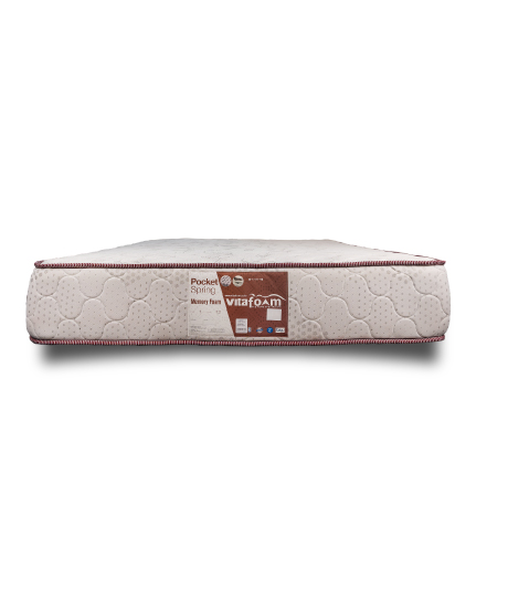 Vitafoam  5*6*8 Spring Memory Foam Mattress