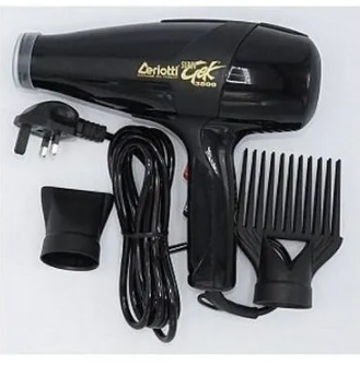 Ceriotti  Commercial  Grade GEK 3800 Hair Blow Drier-Blowdry Hair Straightener