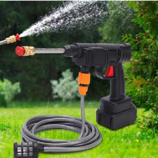 Portable Carwash High Pressure Cordless Machine