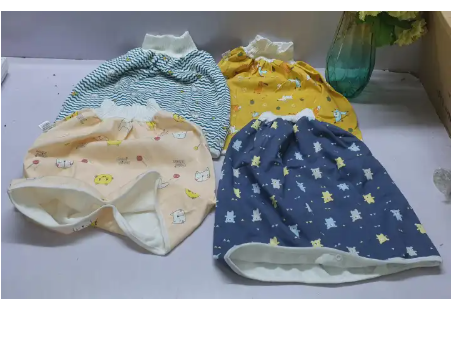 Kids Waterproof Skirt Clipped Mackintosh Short-Watch video attached
