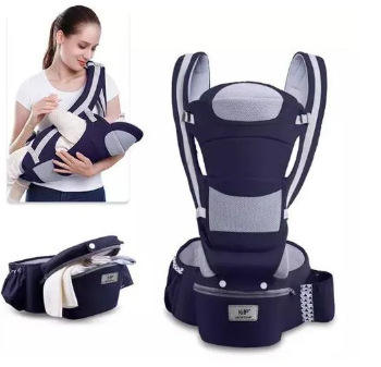 New Design 3 In 1 Hip Seat Baby Carrier