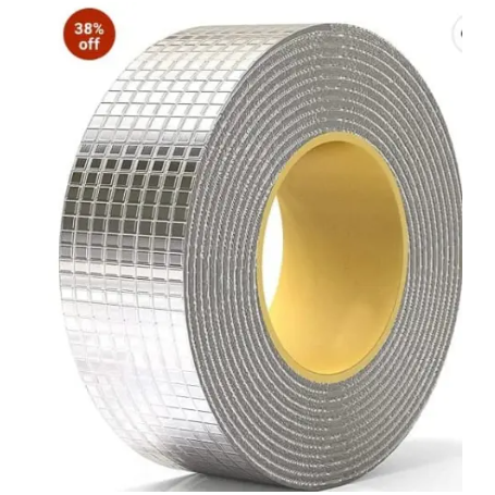 Waterproof Tape for Leaks Thick Heavy Duty Water Proof Tape Sealing Marine Grade Outdoor Pools, Gutter, Underwater, Stop Leak Seal Tape Waterproof Repair Patch & Seal