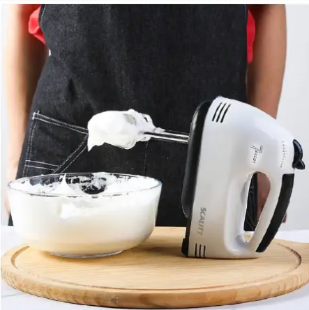 Hand Mixer Whisk Egg Beater Food Stirrer Grinder Blender Kitchenware Kitchen Tools Utensils Cooking Machine Cookware