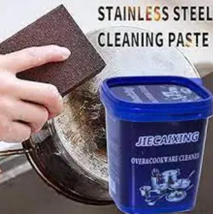 All purpose cleaning paste. Scrubber Sponge Bundle – All-Purpose, Non-Scratch Cleaner for Kitchens, Bathrooms, Walls, Floors, Pots, Grout.