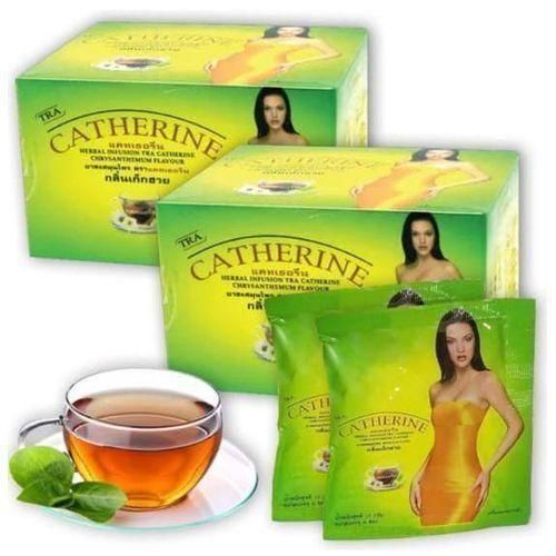 Catherine'S Slimming Herbal Tea - 32 Sachets.