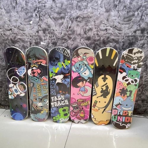 Professional skate board suitable for 10 years and below