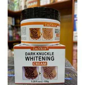 LansYade Dark Knuckles & Knees Elbow Removal Whitening Cream