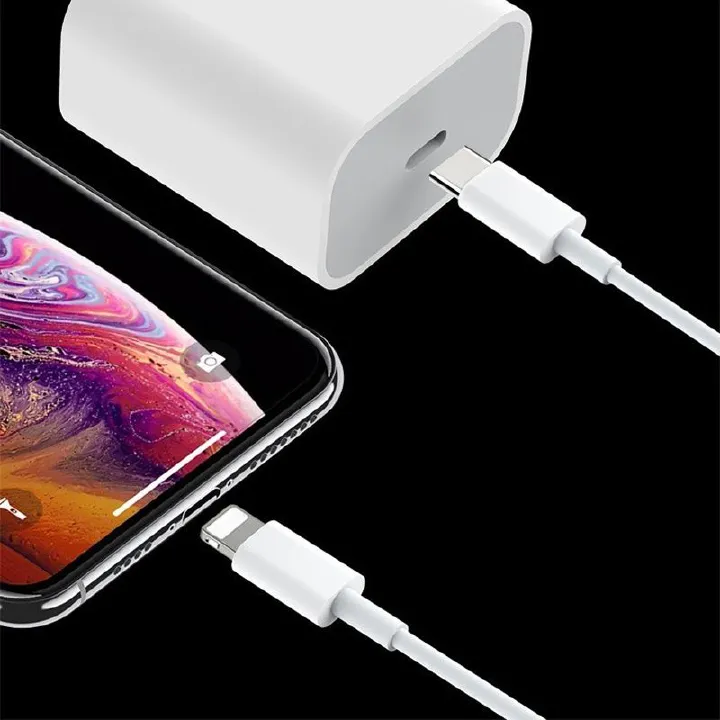 [NEW ARRIVAL SALE]Lightning Data PD Type C Fast Charger Cable IPhone Apple (TYPE C TO IPHONE CABLE)