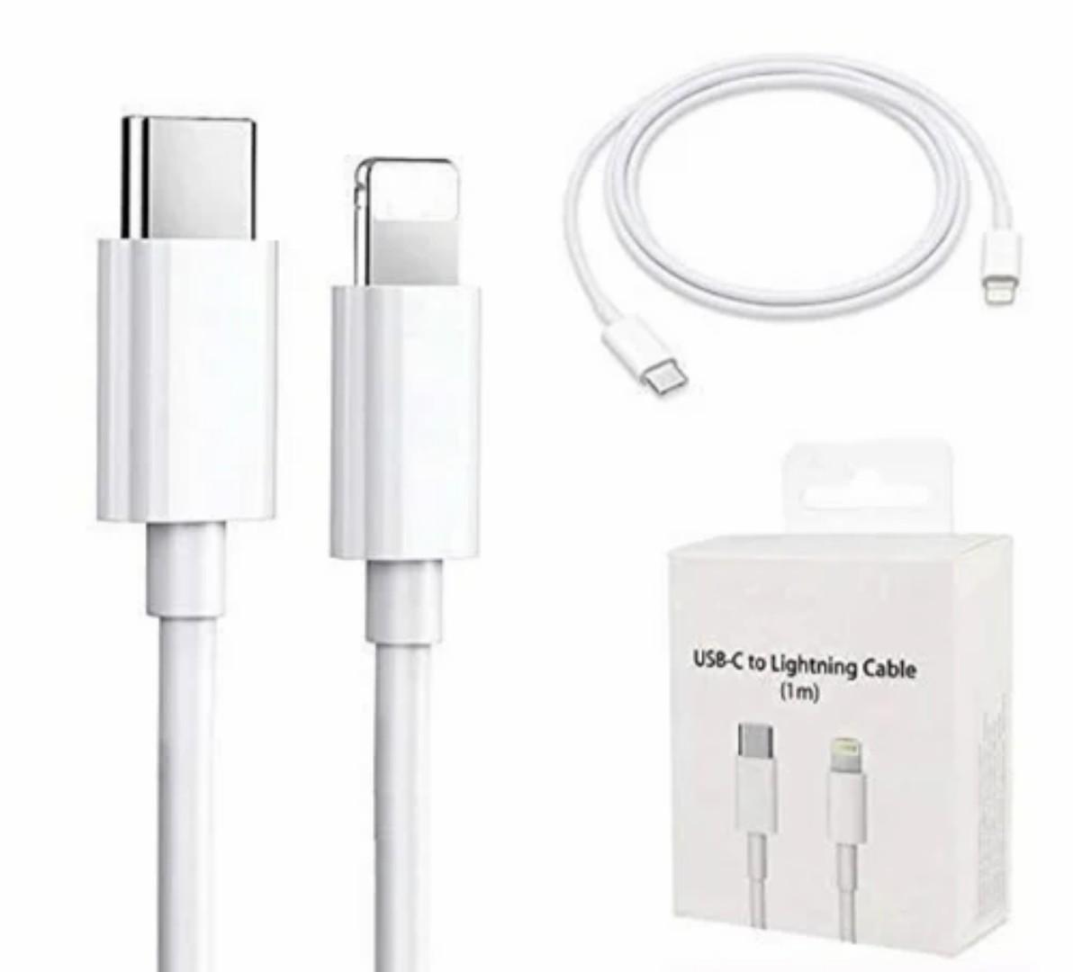 [NEW ARRIVAL SALE]Lightning Data PD Type C Fast Charger Cable IPhone Apple (TYPE C TO IPHONE CABLE)